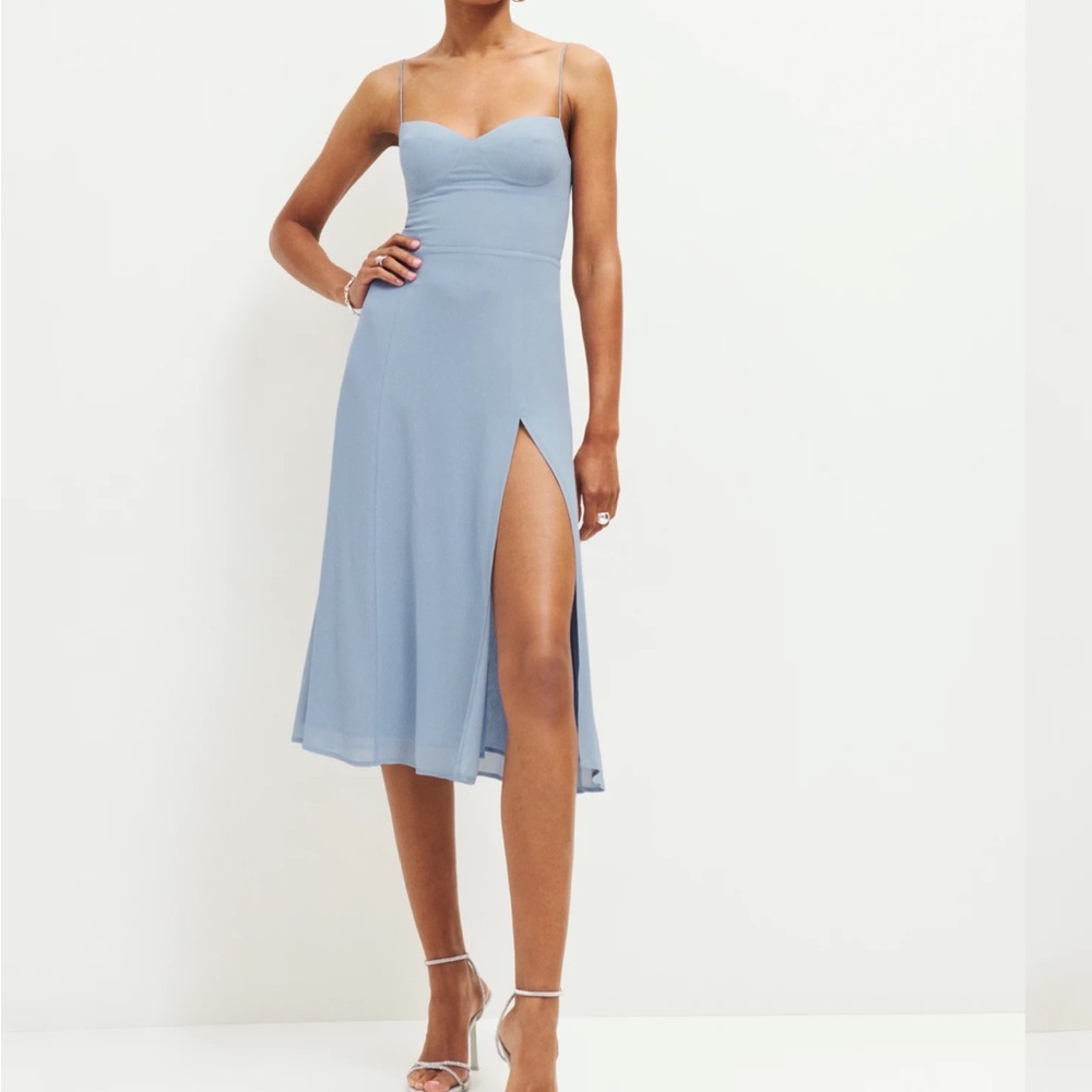 Reformation Juliet Dress NWT